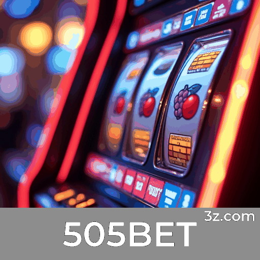 505BET: Atmosfera Elegante de Cassino com Experiência Real