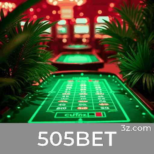505BET verde: Apostas responsáveis e sustentáveis