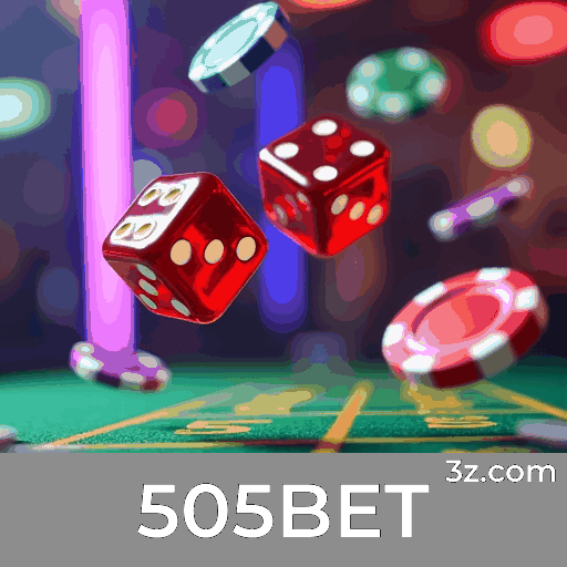 505BET: Experiência VIP com Real Dealers no Cassino Online Brasileiro